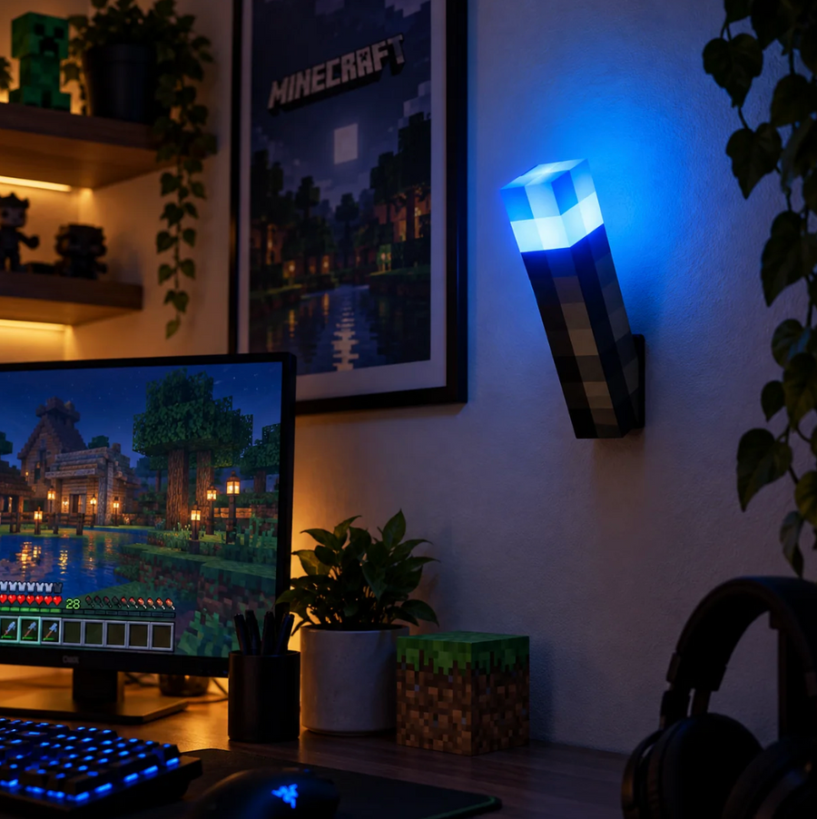 Minecraft Torch