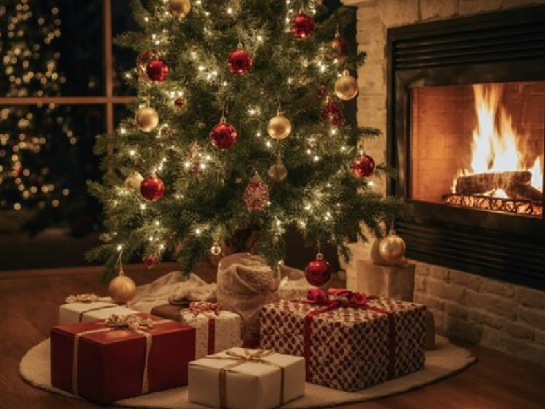 Gifts Under The Tree